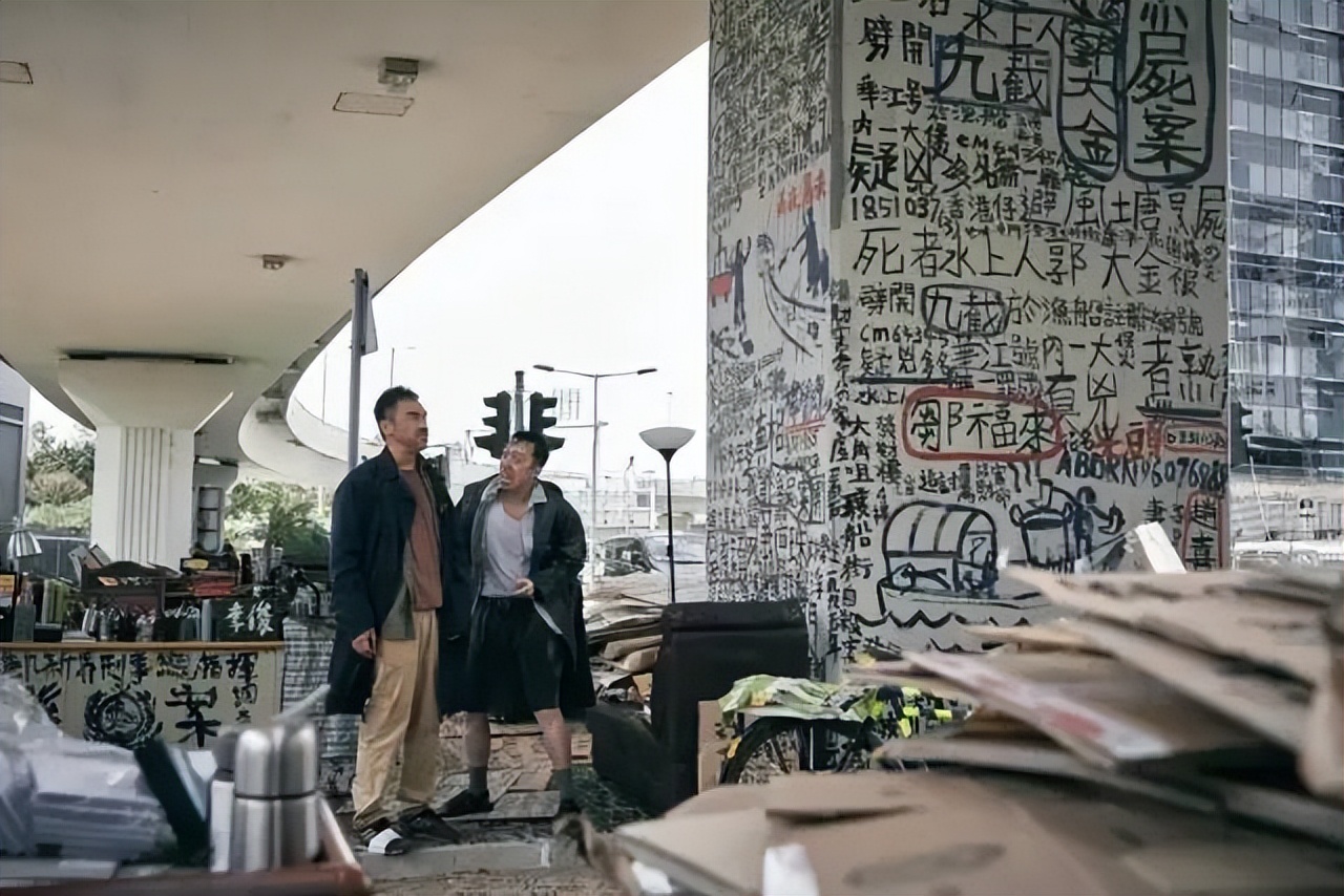 编剧主宰电影，华语电影仅韦家辉一人