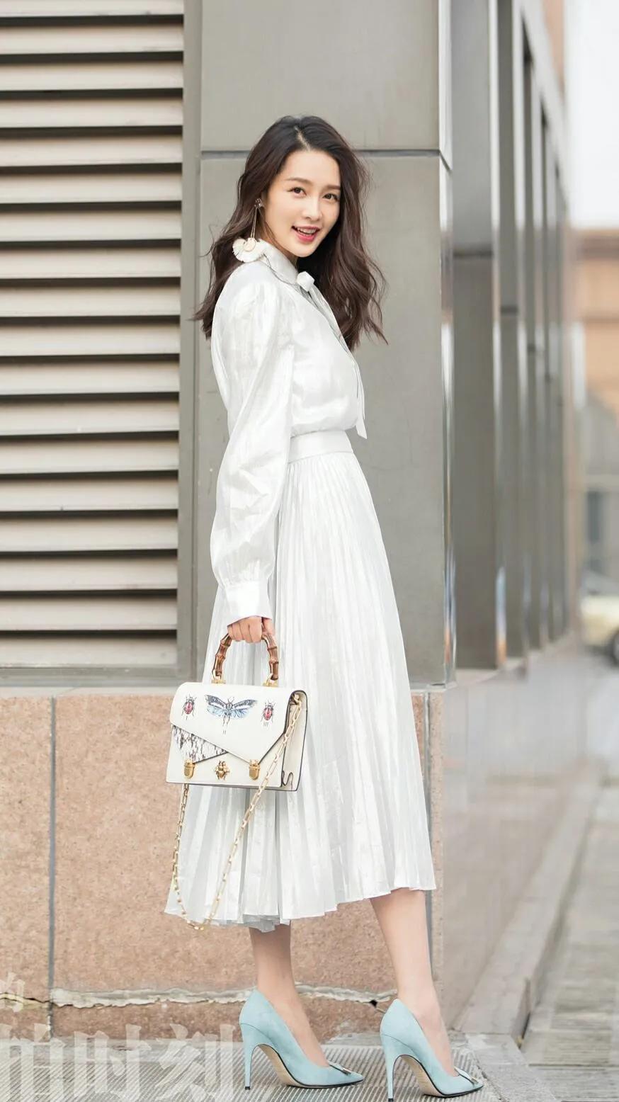 最美李沁，真美，真好看