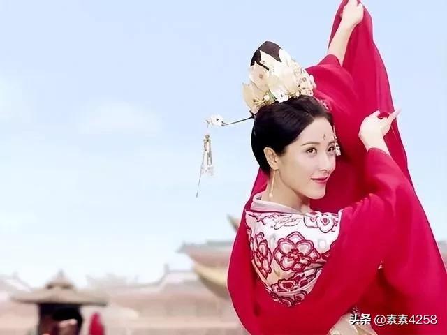 虽相貌平平，却能把绝色美人演活的女明星