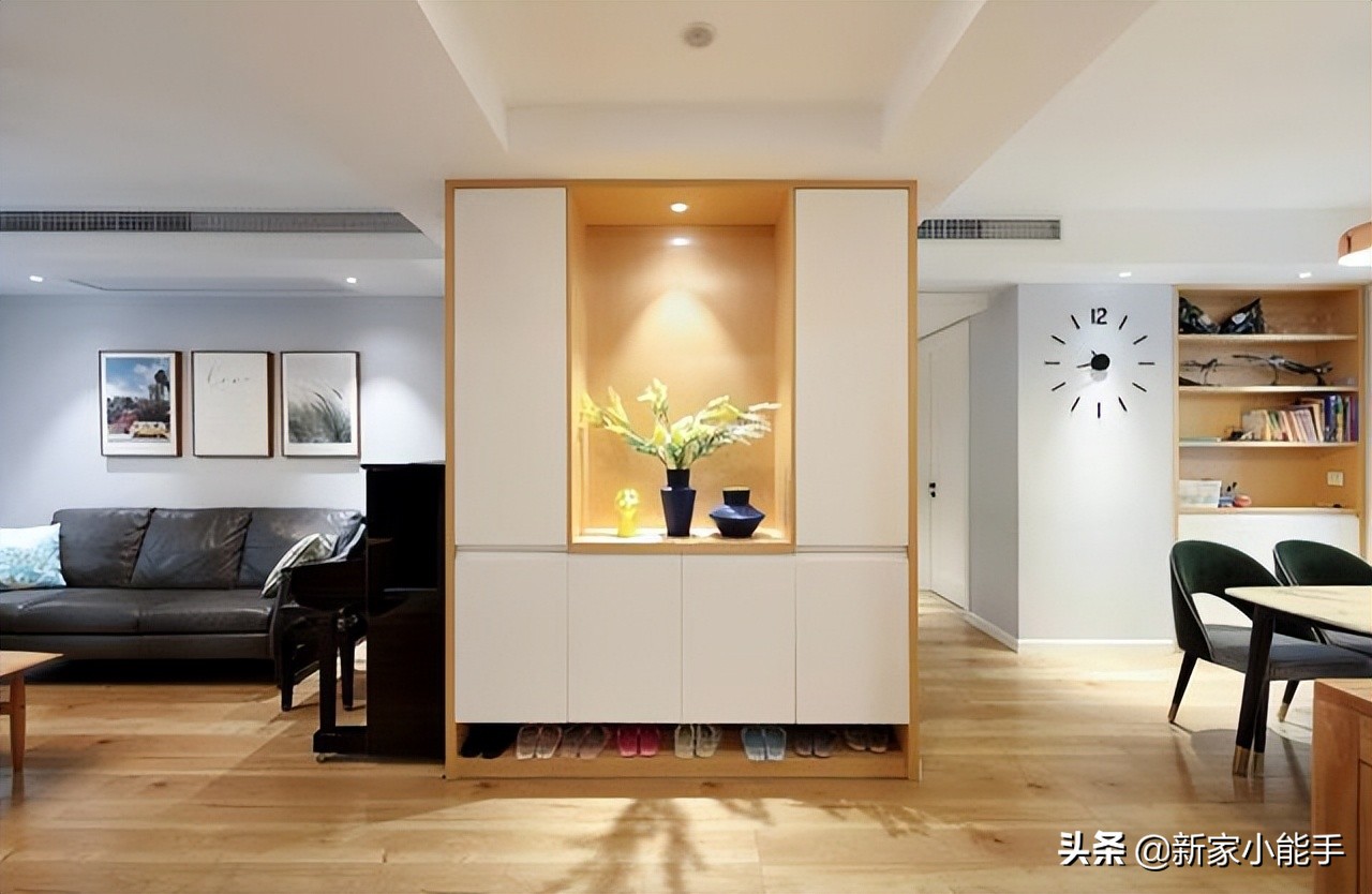这套128平四房，装修花了40万，全屋美观与实用性并存，值得参考