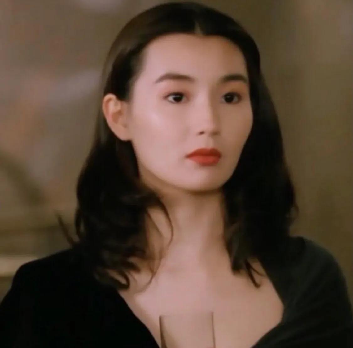 港台明星图集-张曼玉