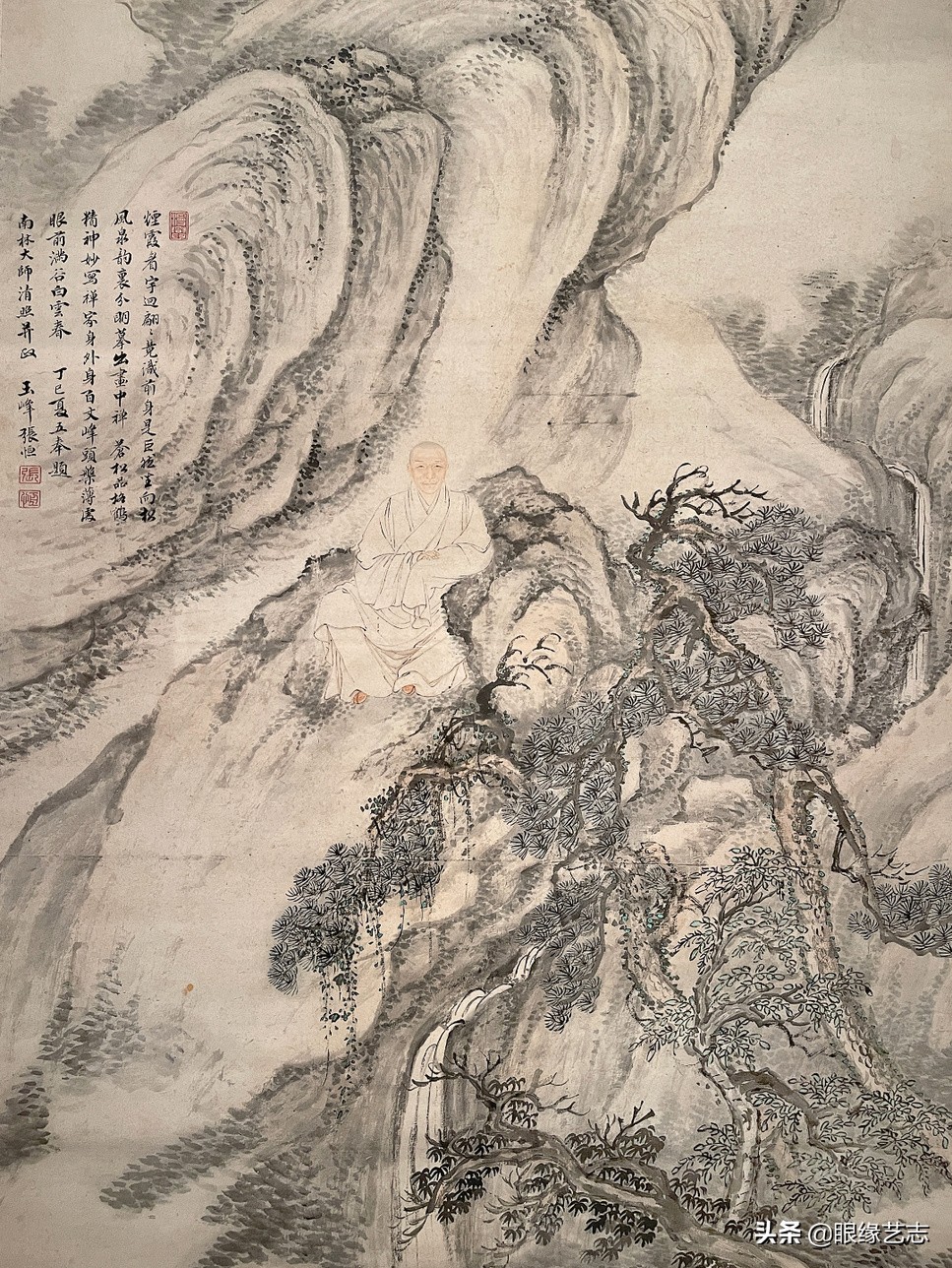 徐璋《松江邦彦画像册》：由清代人物画论，看明代松江府的群英像