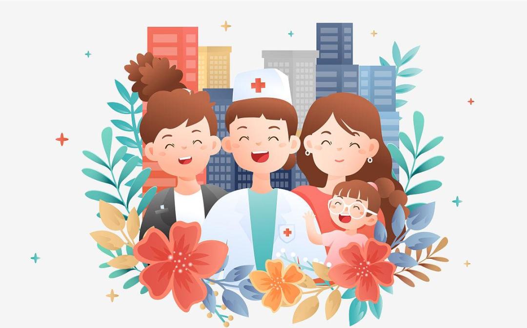 5·12国际护士节——兰州市第二人民医院祝所有奋战在护理岗位上的白衣天使们节日快乐