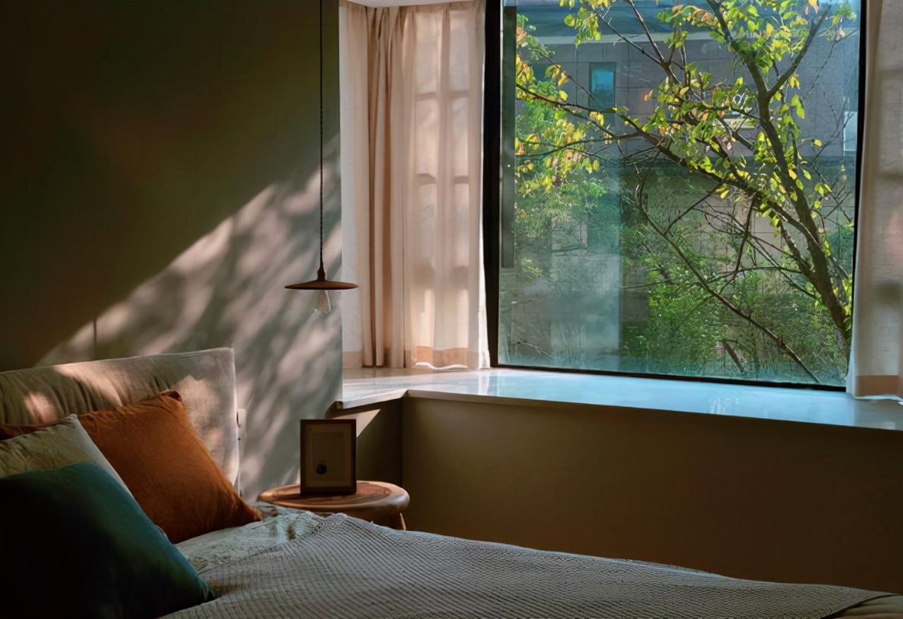 装修设计建议:做好窗台微景观,室内室外都是风景