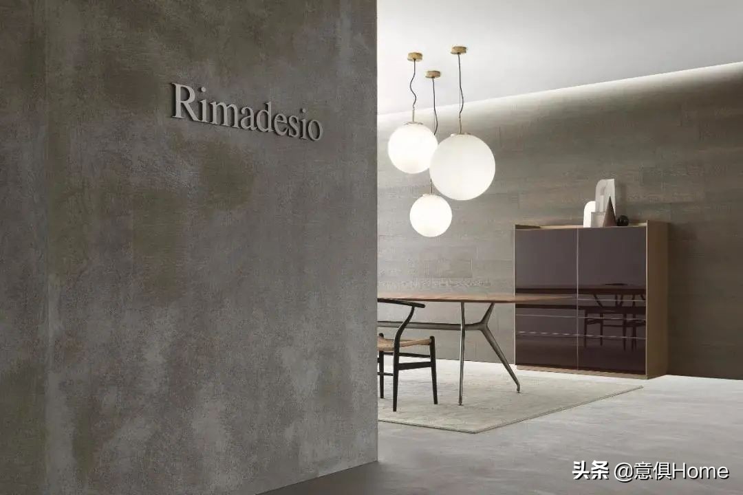 Rimadesio=极简+极奢，难以抵挡的心动