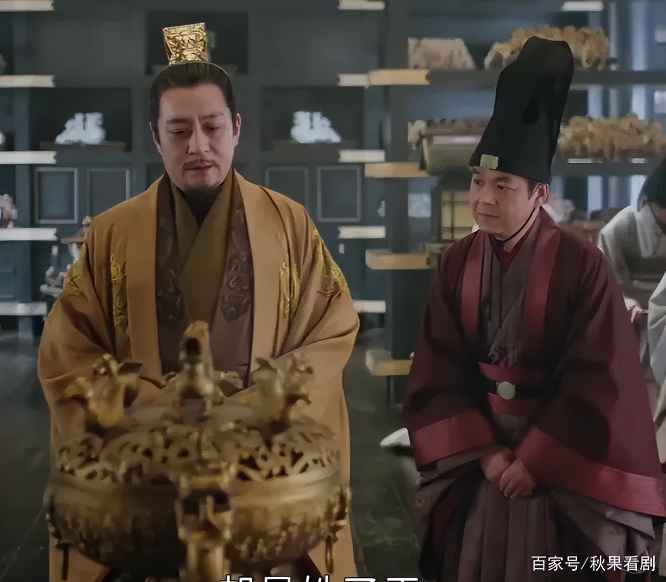 架空历史剧《上阳赋》看历史