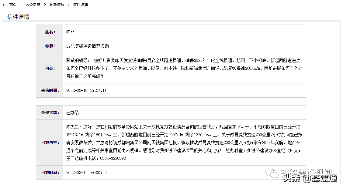 总投资超3000亿：全国14条重点铁路即将开工