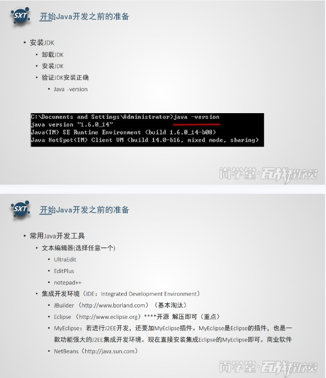 初识Java（简单易懂入门篇）