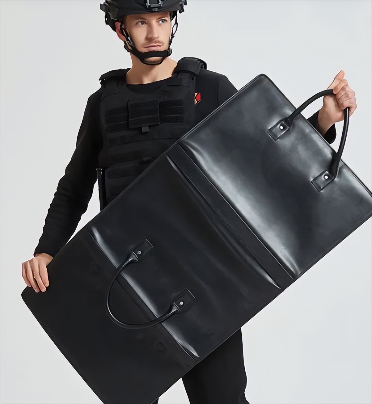 日本第一美女保镖，石田萌美，为何保护不了安倍？