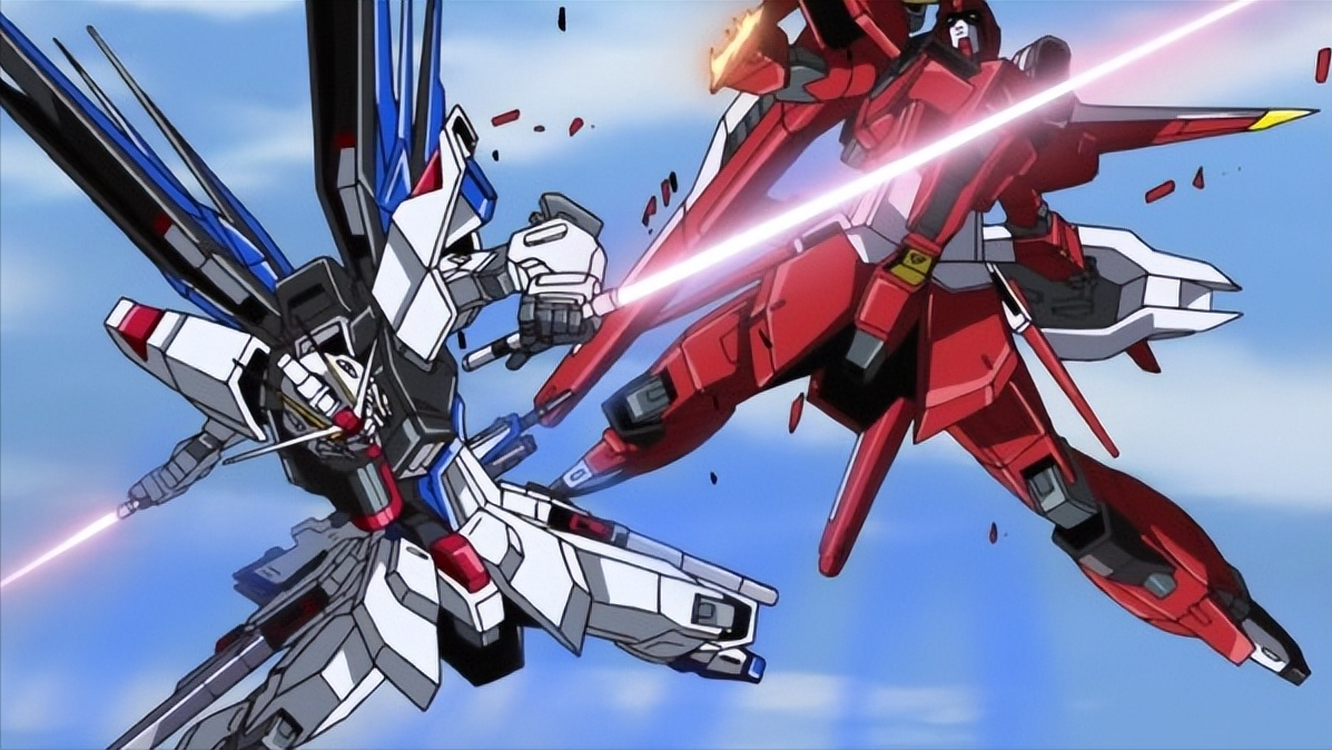 日本人评选的十大机战动漫