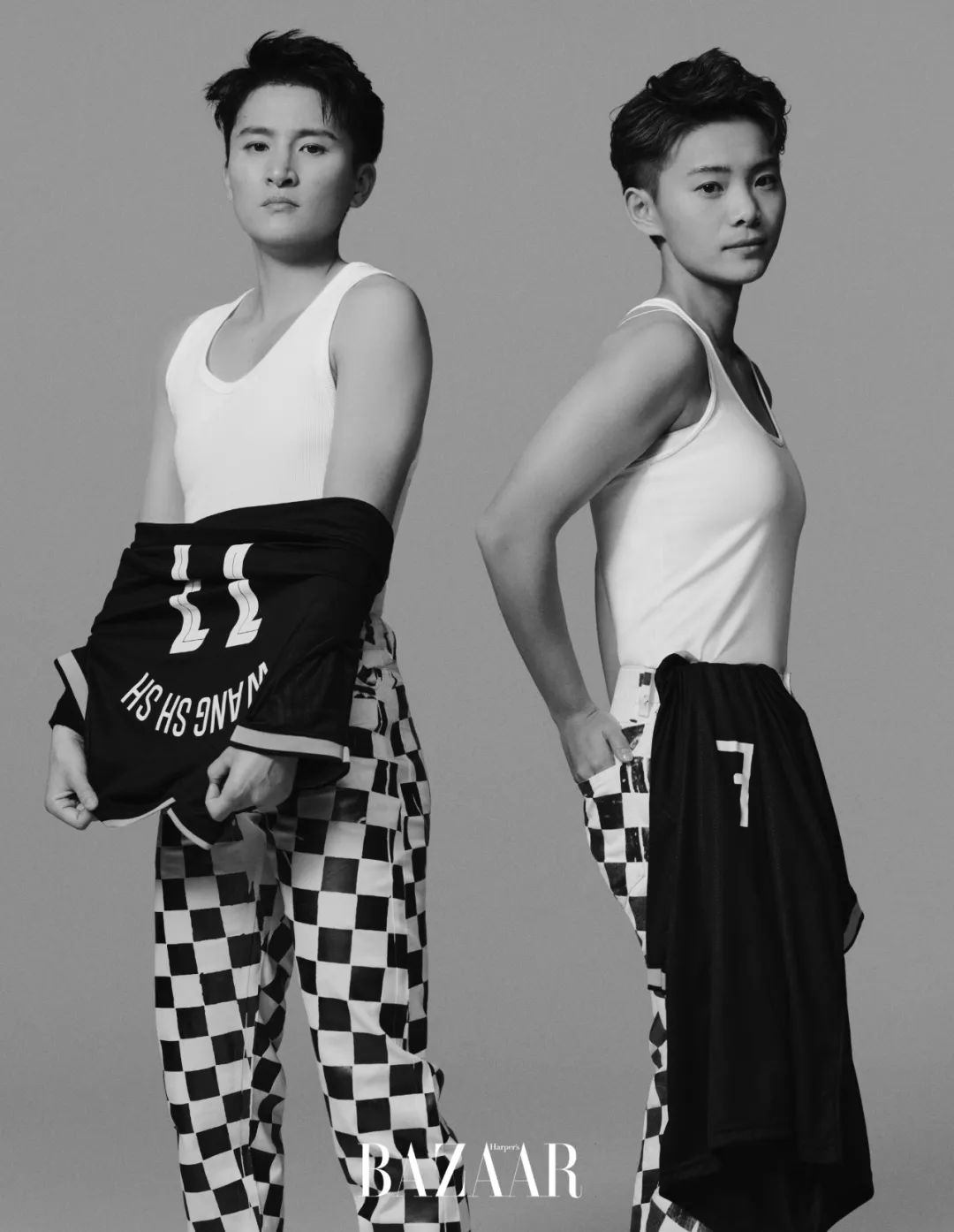 王珊珊:爱盘串儿也爱睡觉