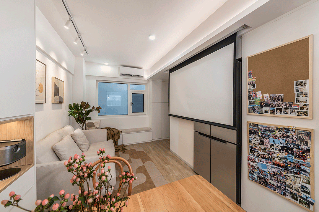 深圳夫妻花20w改造50㎡家：看完才发现，我低估了老破小的潜力