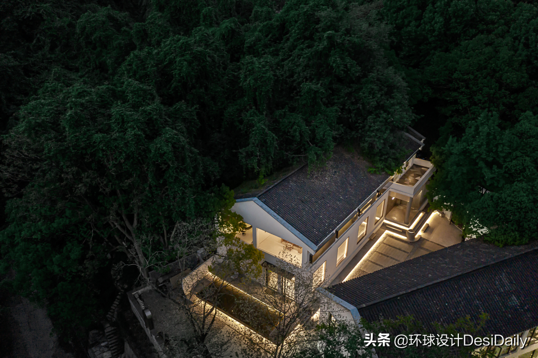 首发 . 杨钧｜USLAB，杭州隐秘的风景「环球设计2930期」