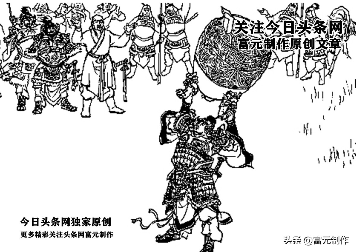 霸王是指古代的谁（古代最具实力的十位霸王盘点）