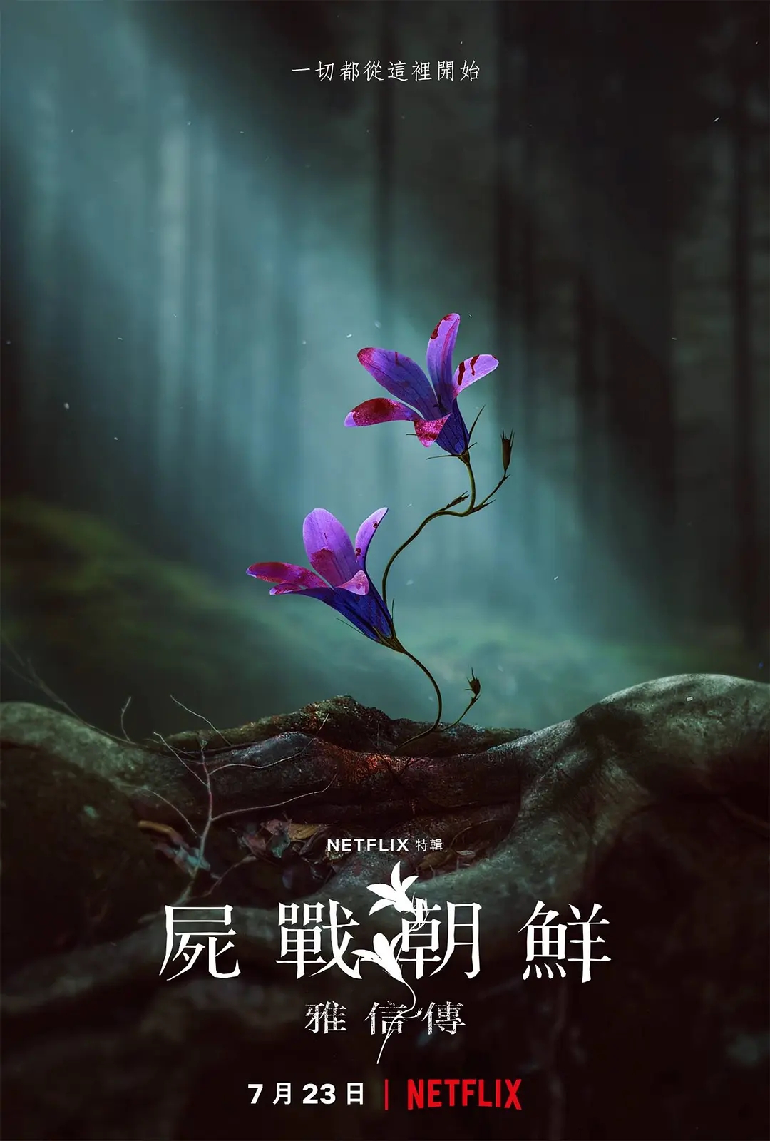 2021年评分最高十大恐怖片，《灵媒》垫底，《致命感应》未进前三