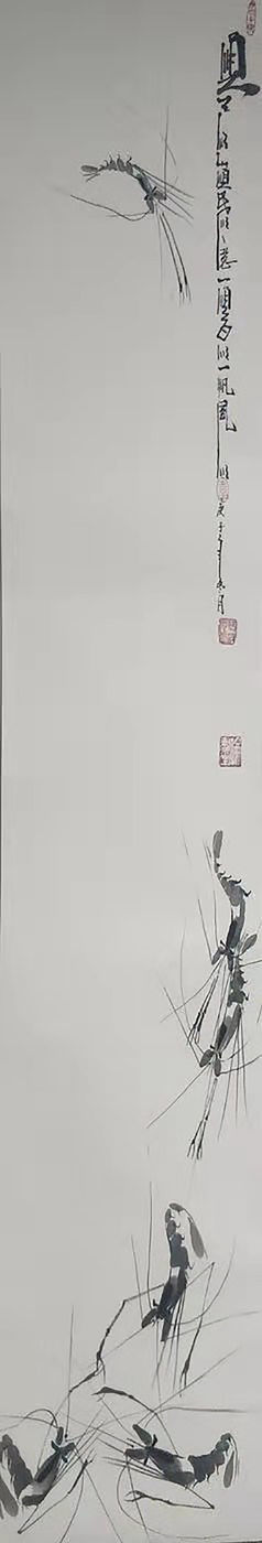 炫舞冰雪助冬奧 翰墨丹青賀新春——專題報道重點推薦藝術(shù)家蔡敬池