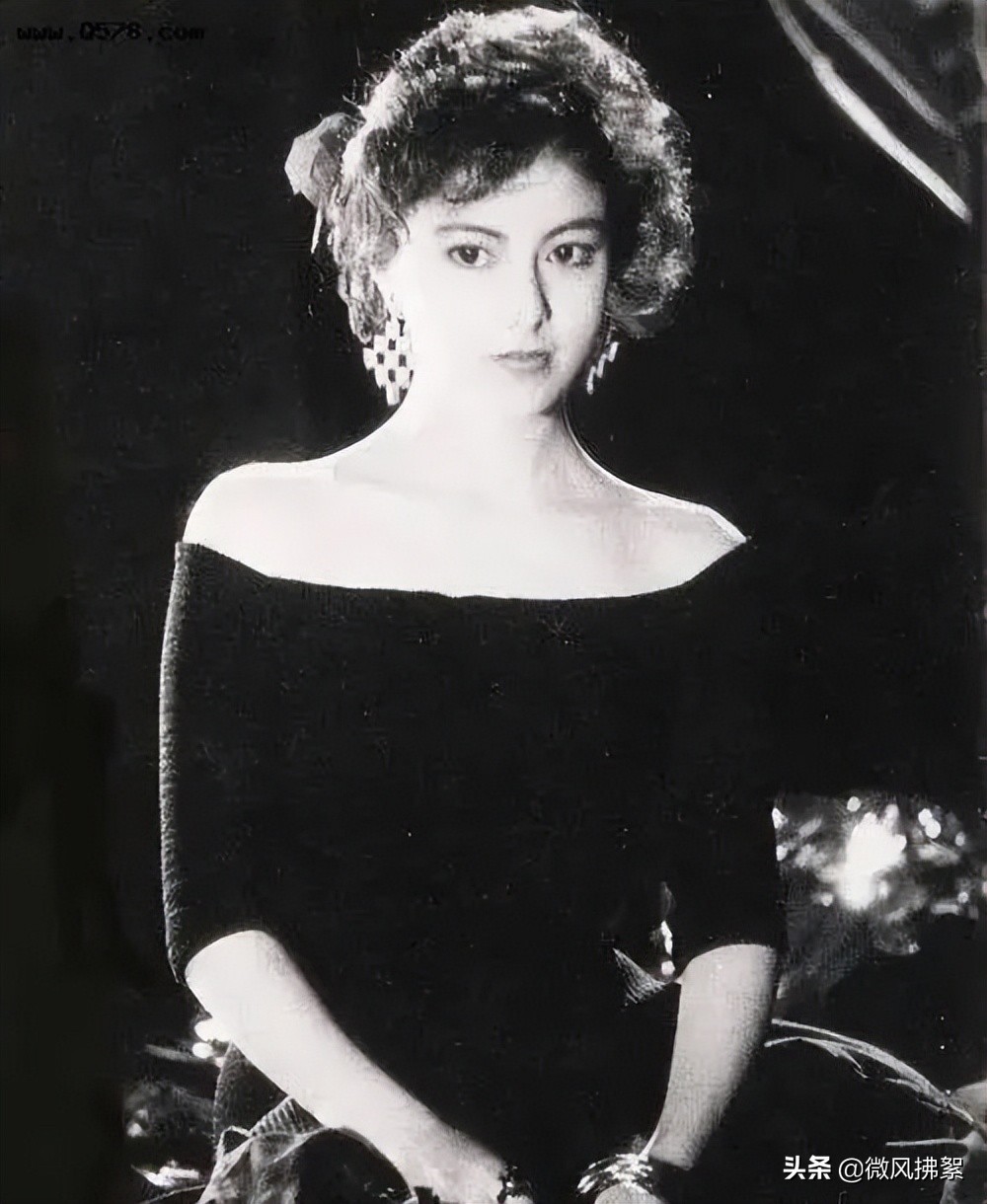 霓虹国昭和时代女星的颜值盛典（上）