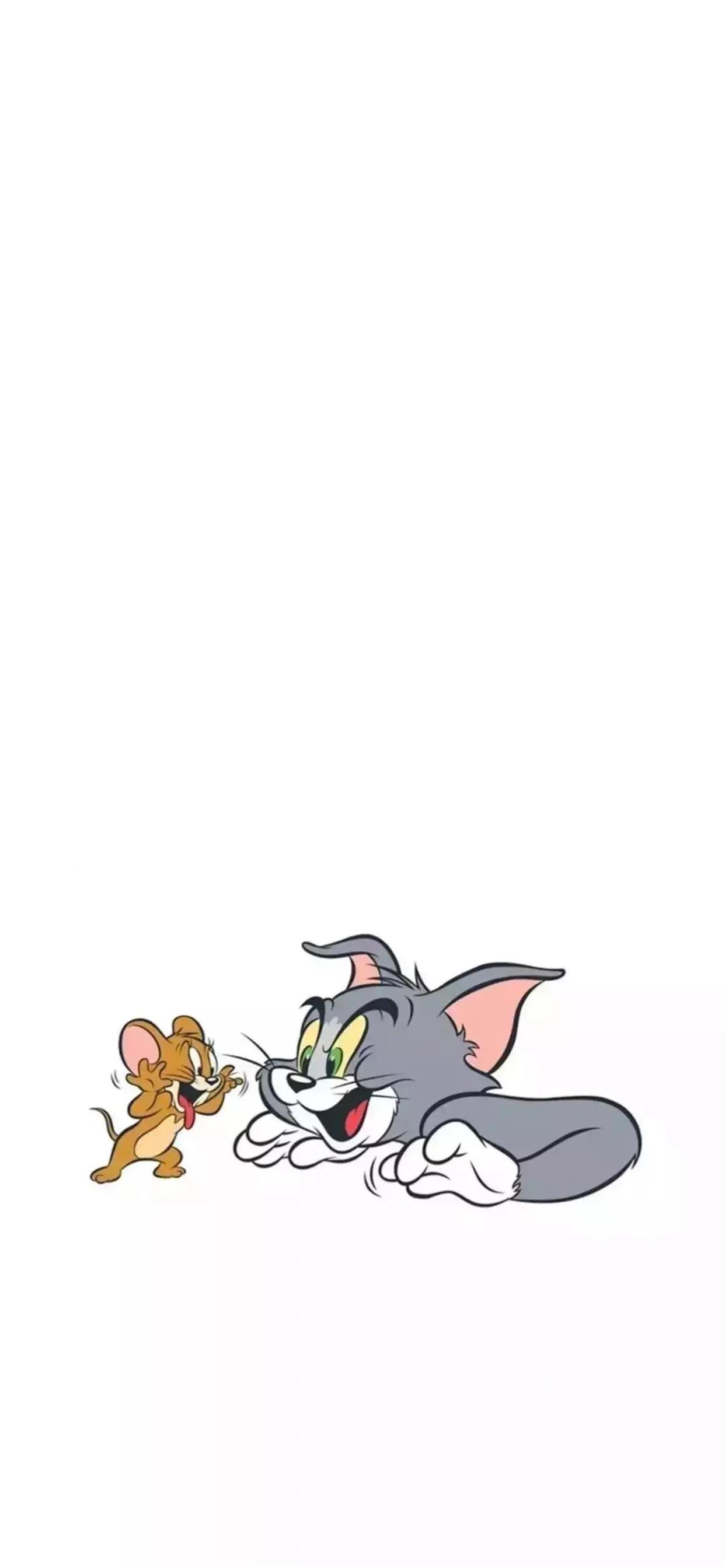 插画集‖TOM and JERRY猫和老鼠壁纸素材