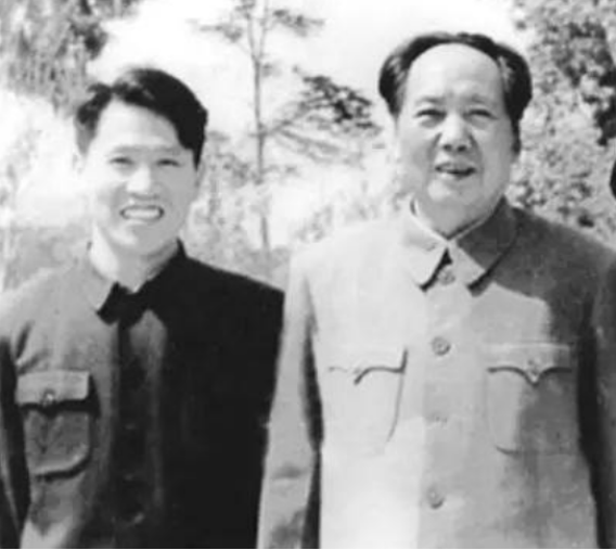 58年田云玉犯错，写了一份特别的检讨，毛主席听后笑得直不起腰来