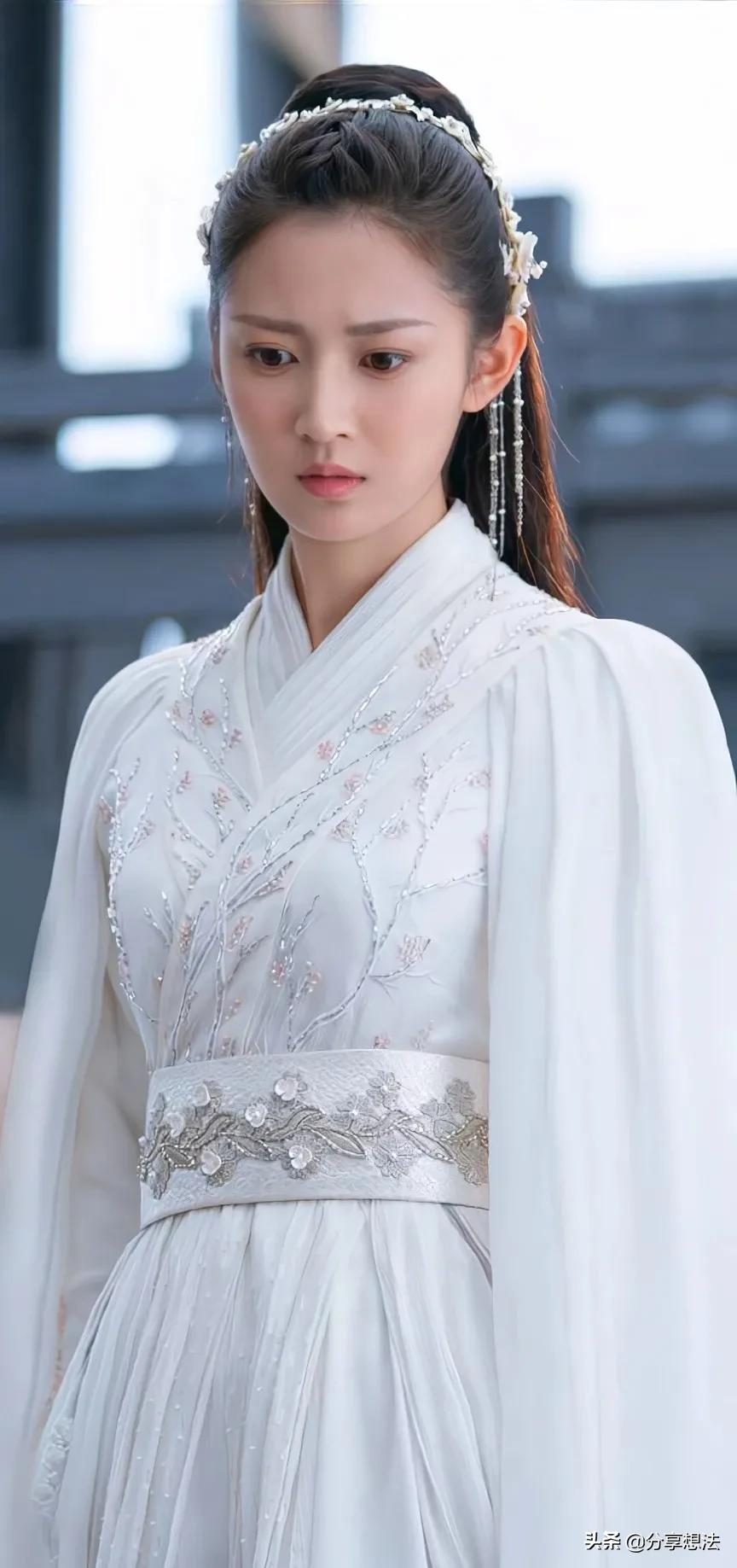 陈钰琪古装美图（三）