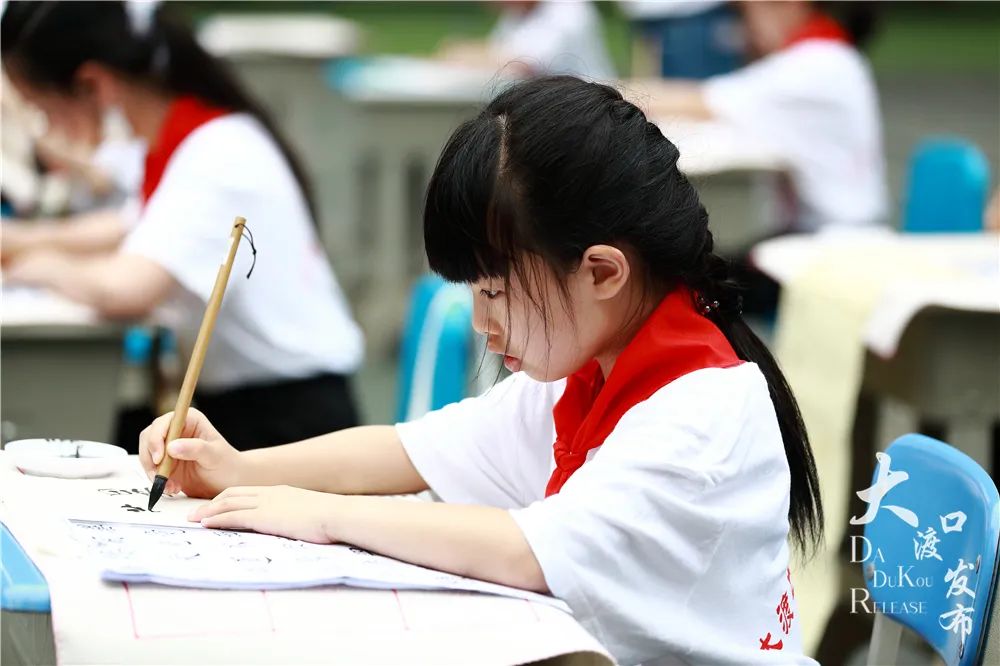 大渡口区实验小学新工校区打造现代书院式学校(图28)