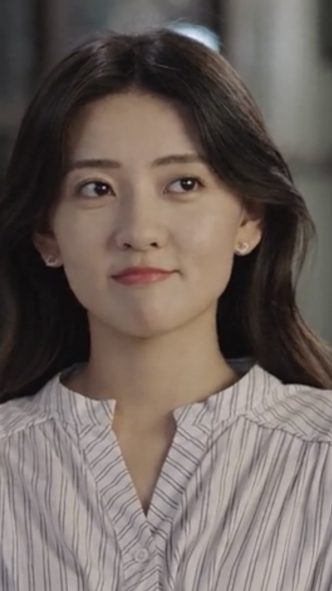 你是我的命中注定-梁洁造型合集