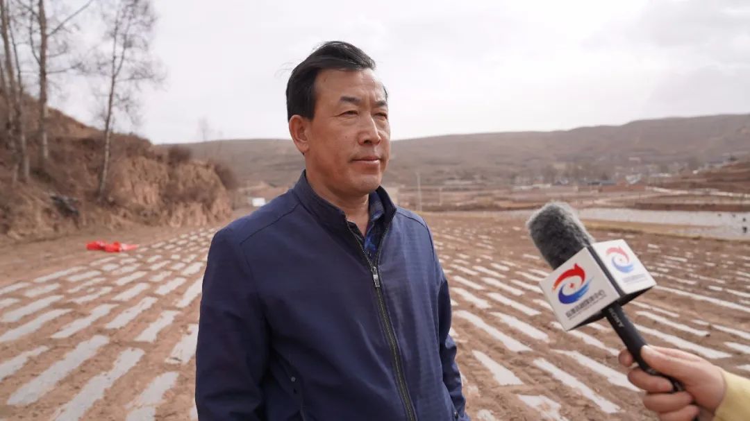 临潭：农技人员“送服务”，全力助农保春耕