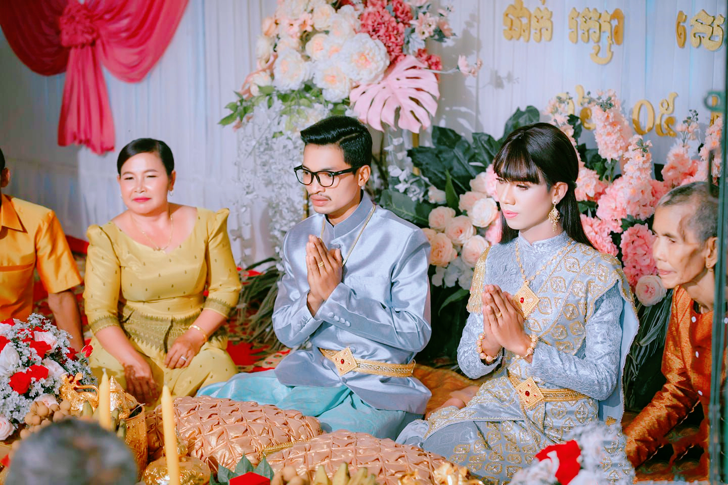 中国男人，为什么很少娶柬埔寨女孩？
