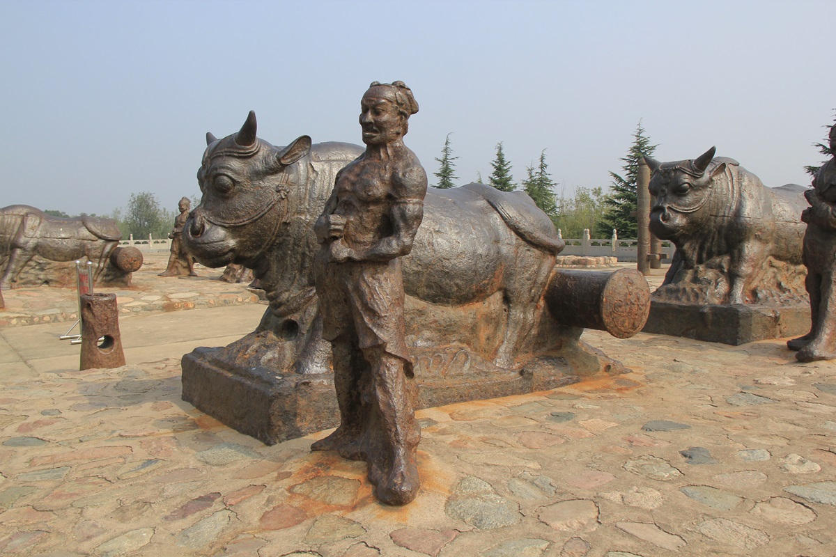 山西运城，竟然有那么多好玩的地方