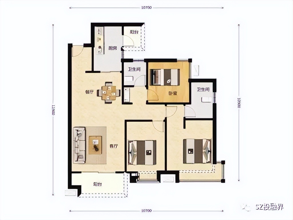 暴走沙井！海岸城、雍和府、拾悦城2、云海臻府、恒兴御景园都有