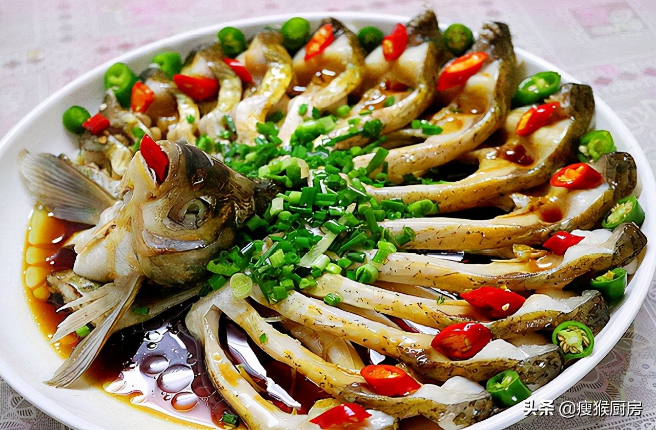 洛阳最出名的6道名菜，都是“硬”菜，特色洛菜菜谱，看着就很香