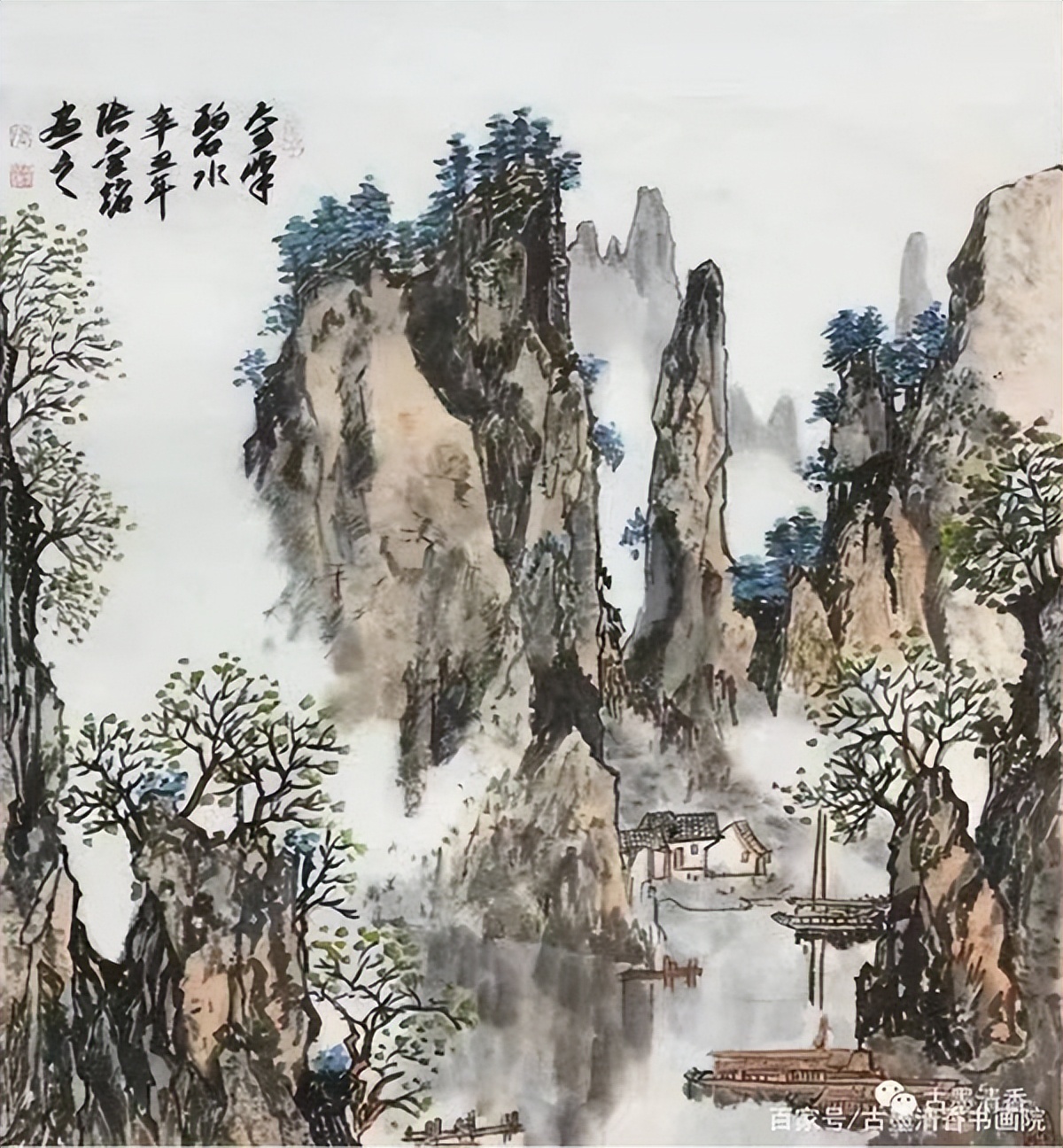 当代艺术领军人物：张金铭献礼建军95周年