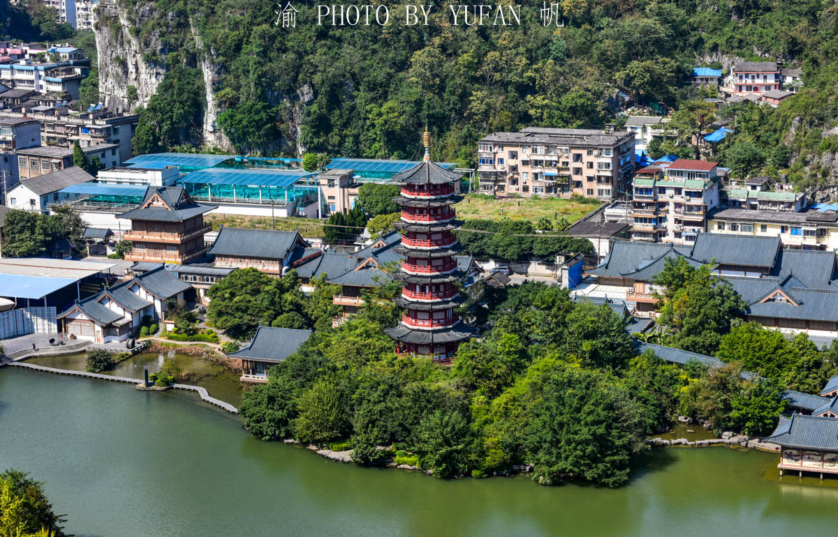 春节去哪儿玩？广西桂林的攻略已为你备好，来这些地方养心祈福吧