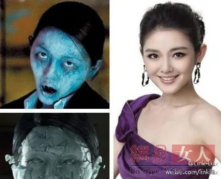 明星百年难得一见的滑稽照。真实的男神女神还不如镜子里的你