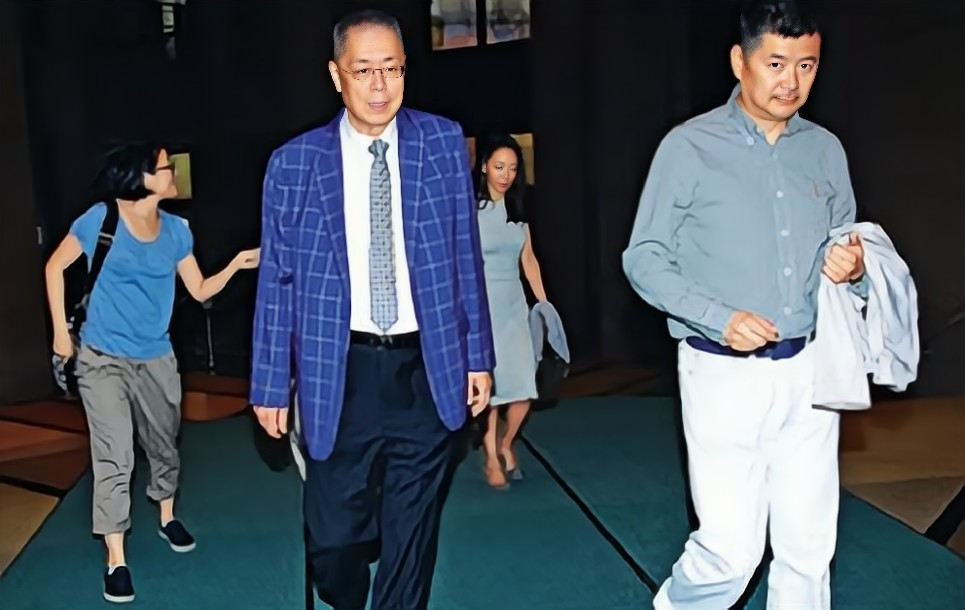 刘诗昆：两婚两离，76岁娶爱徒为妻，81岁喜迎三胎