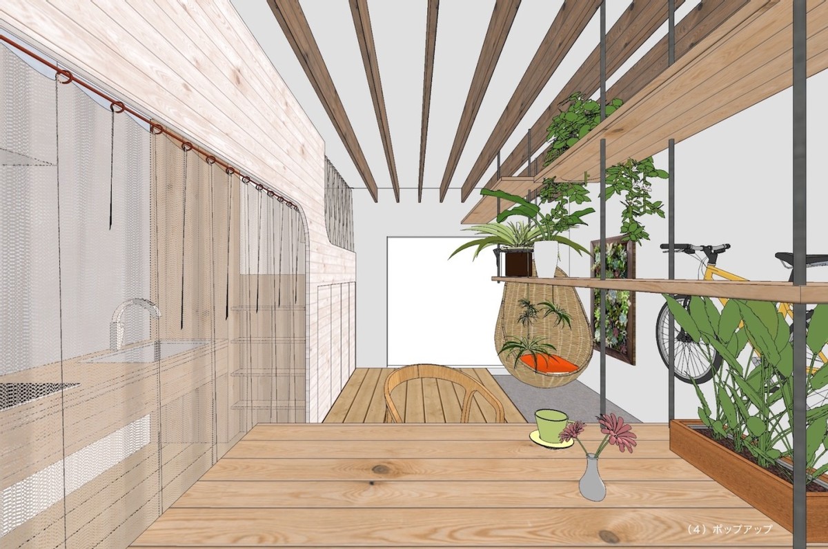 小姐姐的独居生活，30㎡小屋自己动手改造，全屋木板设计，超舒适