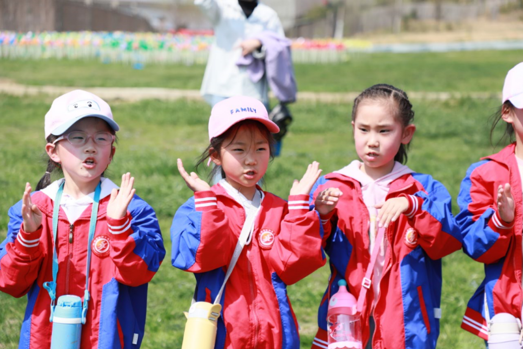 传承红色基因丨固始县永和实验小学西九华山研学活动圆满举办