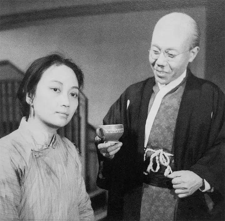 王孝忠《地道战》的鬼子小队长山田