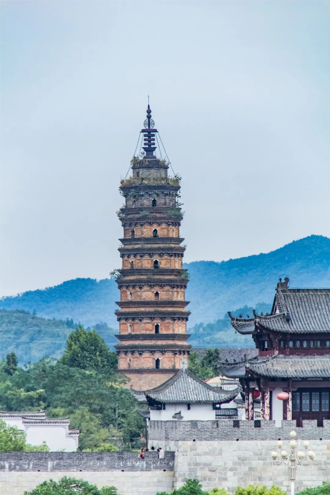 赏析丨50座中国古塔,你去过哪些?