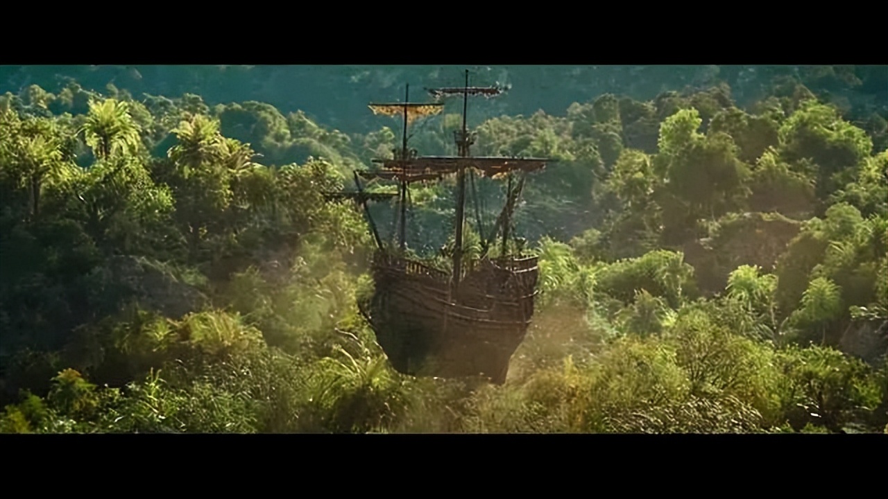 游戏改编电影竟然没翻车，蜘蛛侠改行去当船长