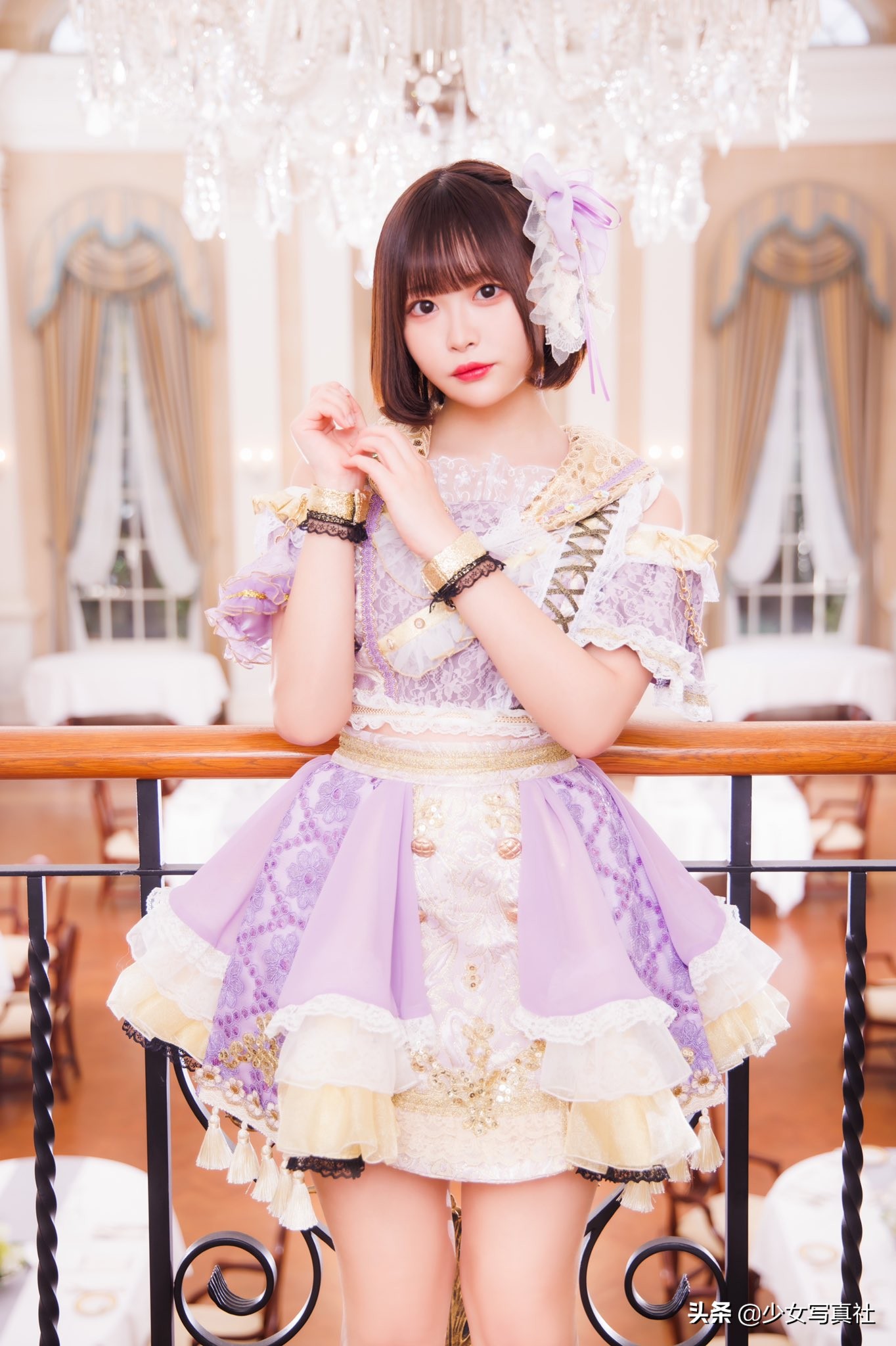 日本可爱美少女YUME