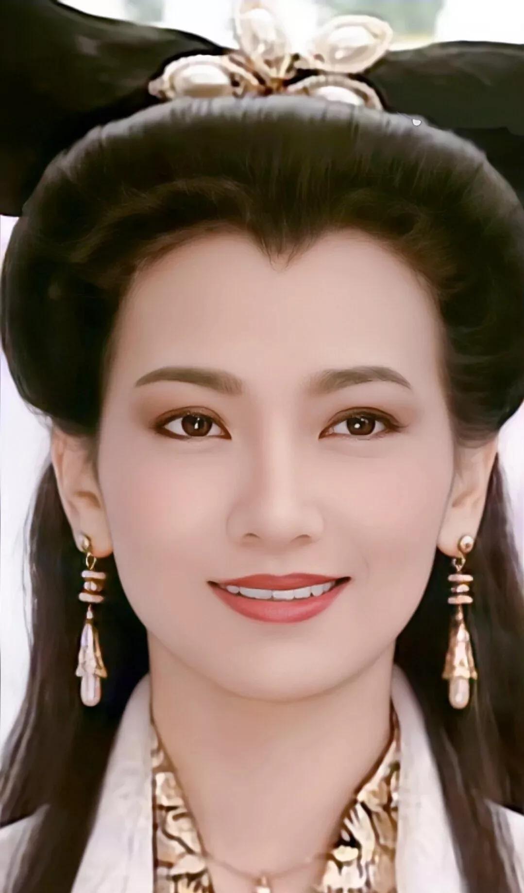 (白素贞)新白娘子传奇，有一种说不出的美