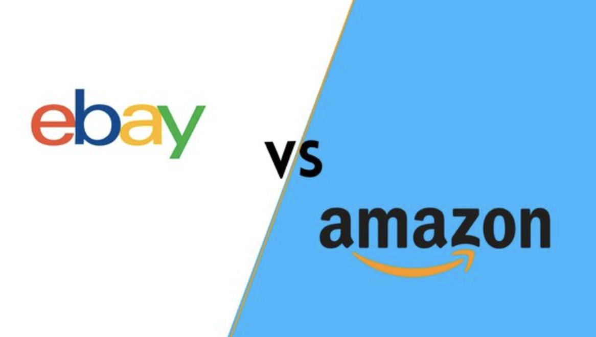 对于卖家来说，哪个是更好的在线市场：eBay 还是亚马逊？
