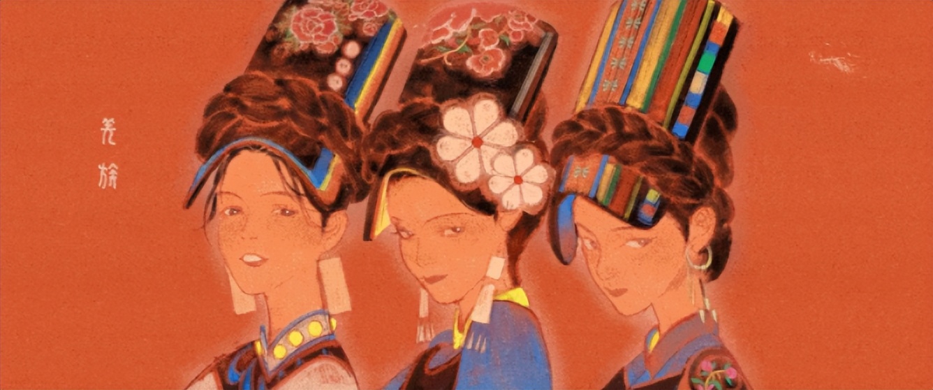 “吴勇赶紧学学”，清华美院动画毕设叫人惊艳，比眯眯眼好看多了