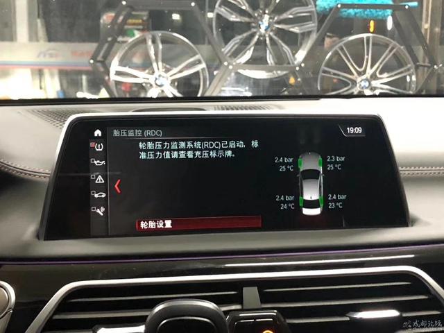 汽车仪表盘出现黄色感叹号是什么意思？汽车胎压监测系统简述