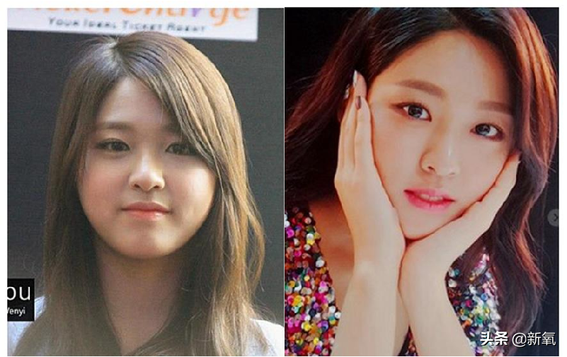 暴瘦30斤还瞬间丑10倍？她也太预言家了…