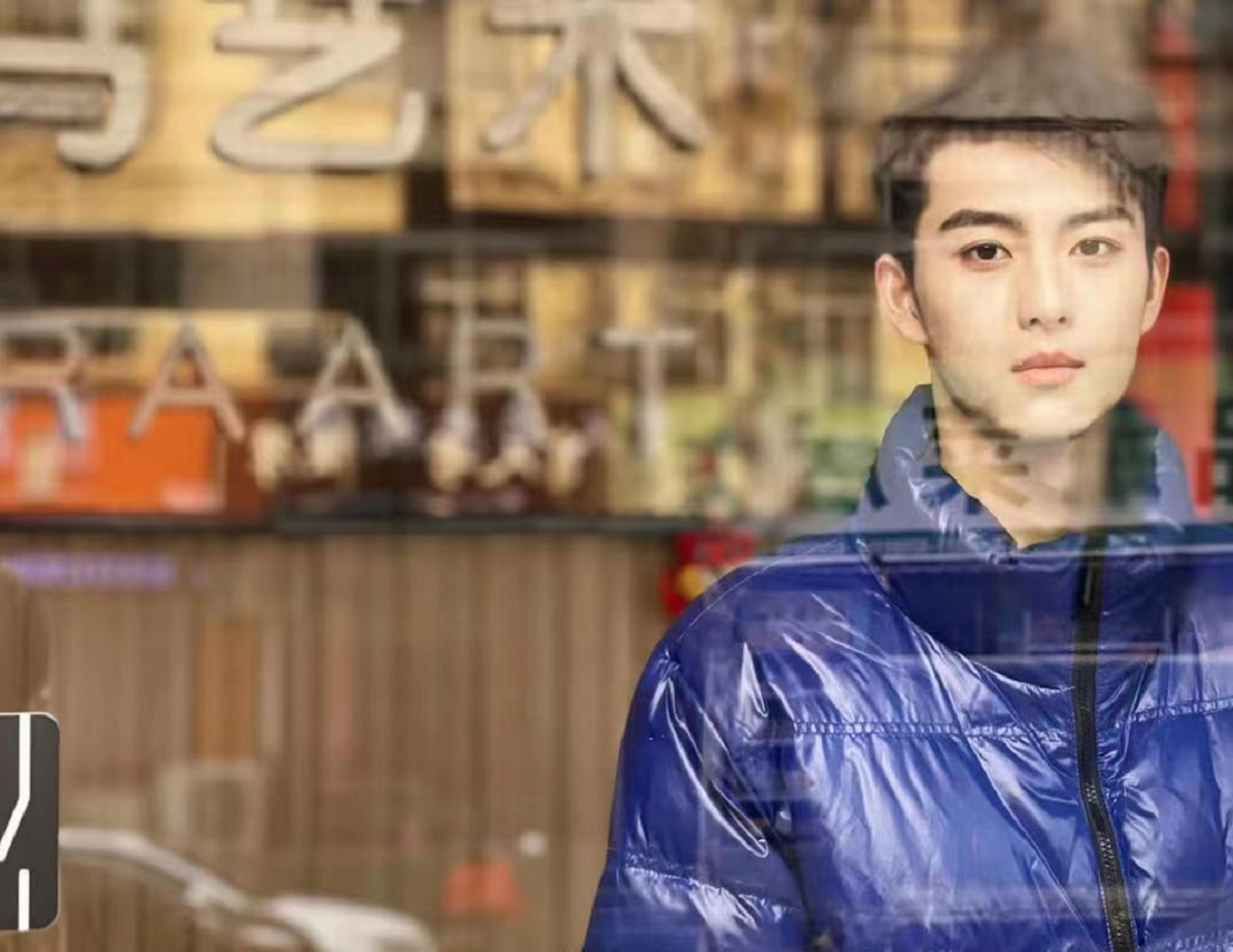 中传艺考“第一”林恩赐，17岁少年身高1.84，长相惊艳气质清冷