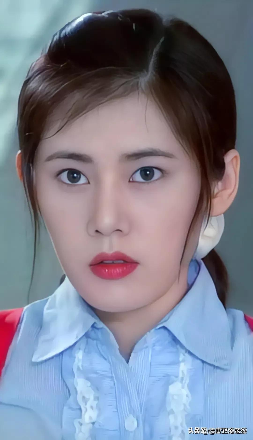 韩国明星秋瓷炫