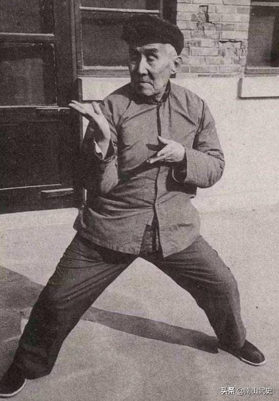 浅谈郝明之的实战能力，练拳60年如一日，济南杨氏一门第6代传人