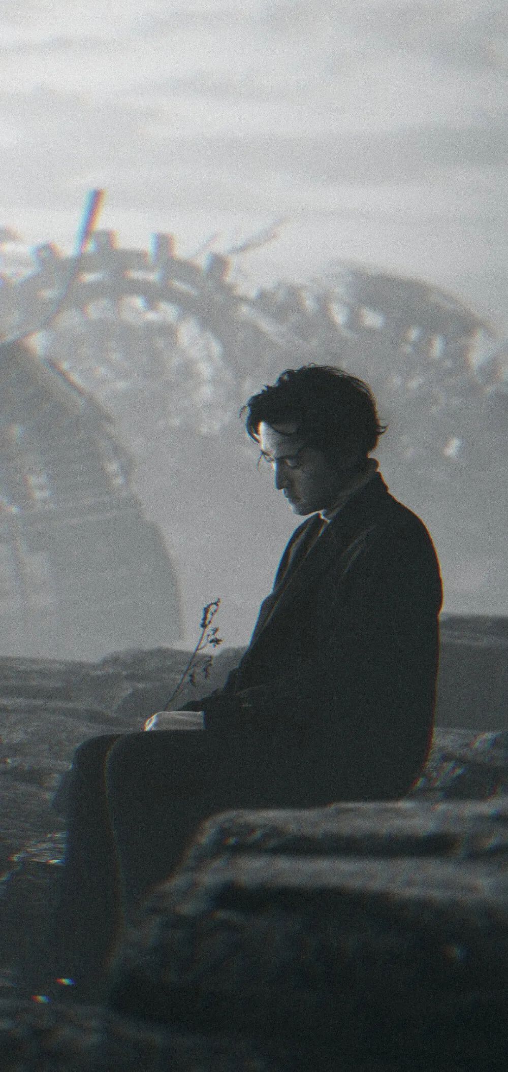 精选男明星壁纸合集｜秦霄贤｜白敬亭｜胡歌｜车银优｜陈立农